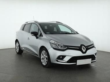 Srebrny Używany 2018 Renault Clio GrandTour Kombi | 37 999 zł (Uczciwa cena) - Obraz 1/4