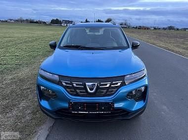 Używany 2022 Dacia Spring Comfort Plus Hatchback | 43 900 zł - Obraz 1/4