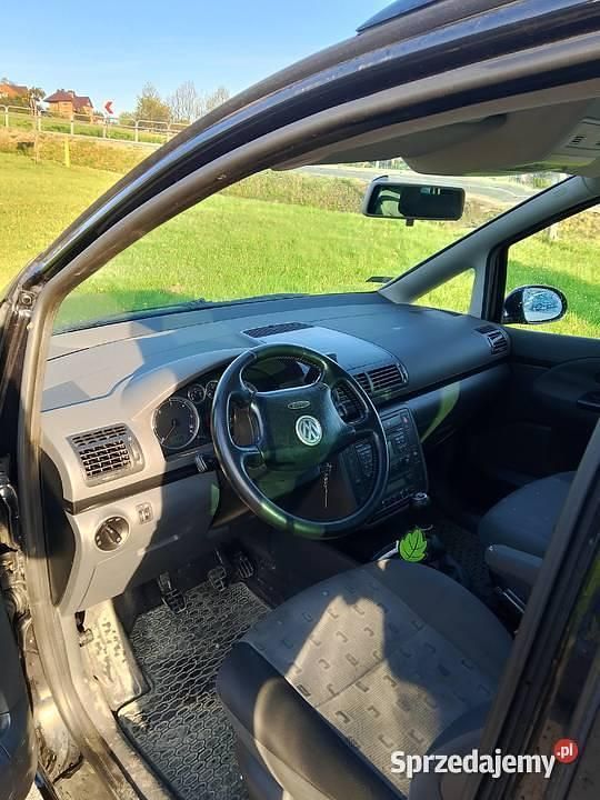 Używany VW Sharan 2005 Minivan