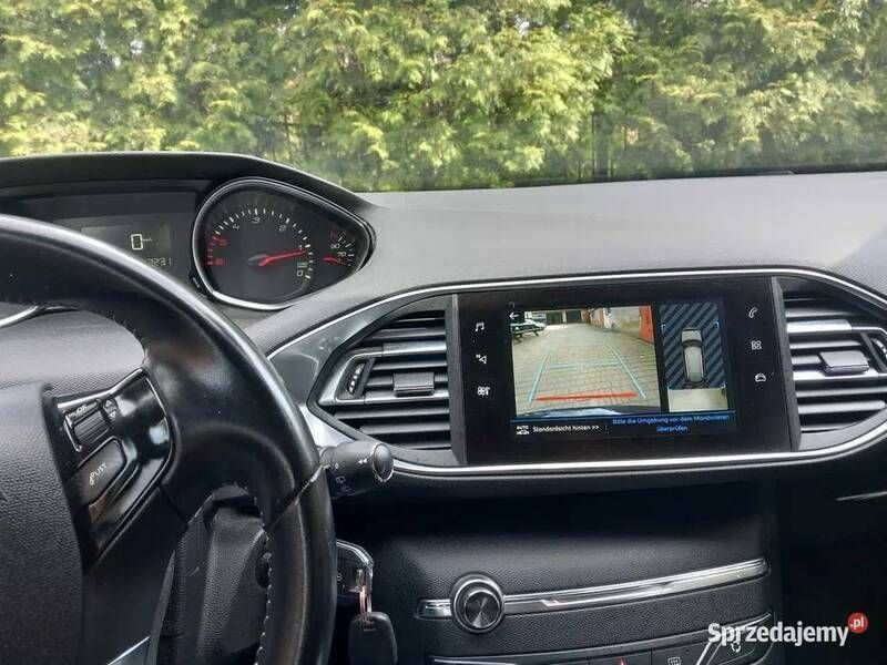 Używany Peugeot 308 120 KM (88 kW) 2017