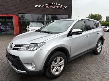 Inny kolor Używany 2014 Toyota RAV4 SUV | 46 000 zł (Uczciwa cena) - Obraz 1/4