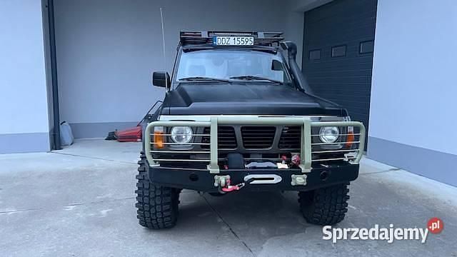 Używany 1997 Nissan Patrol SUV | 85 000 zł - Obraz 1/4