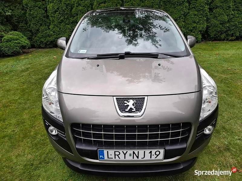 Używany 2011 Peugeot 3008 | 20 500 zł (Dobra cena) - Obraz 1/4