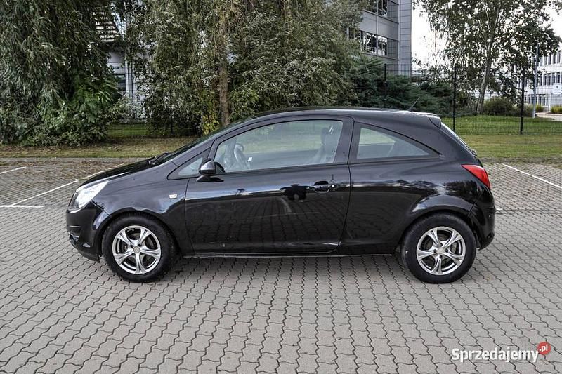 Używany 2009 Opel Corsa | 7900 zł - Obraz 1/4
