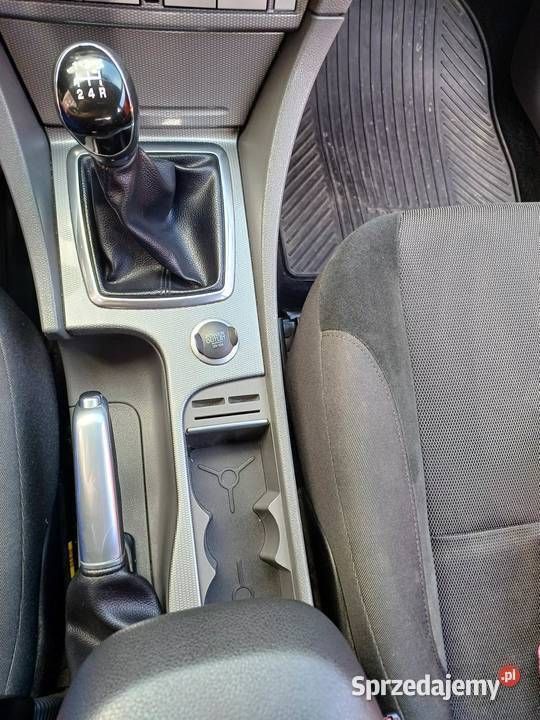 Używany Ford Focus 2008 Niebieski Sedan/Limuzyna