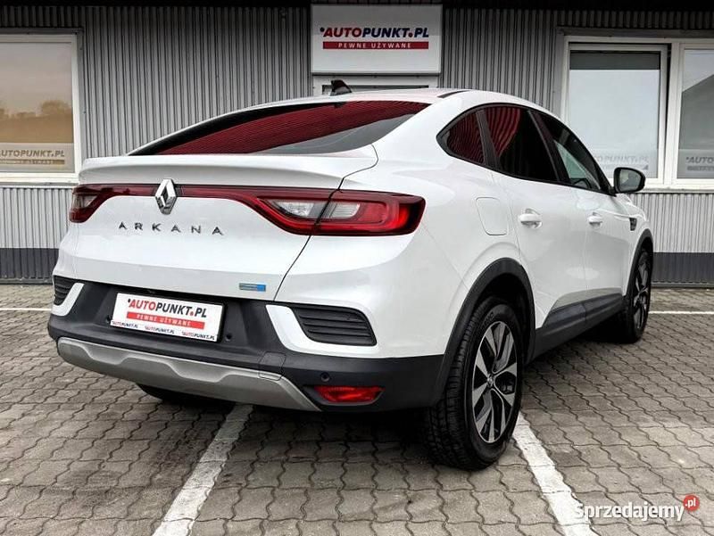 Używany Renault Arkana 2022 SUV