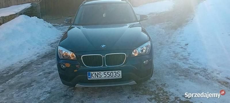 Używany BMW X1 2013 SUV