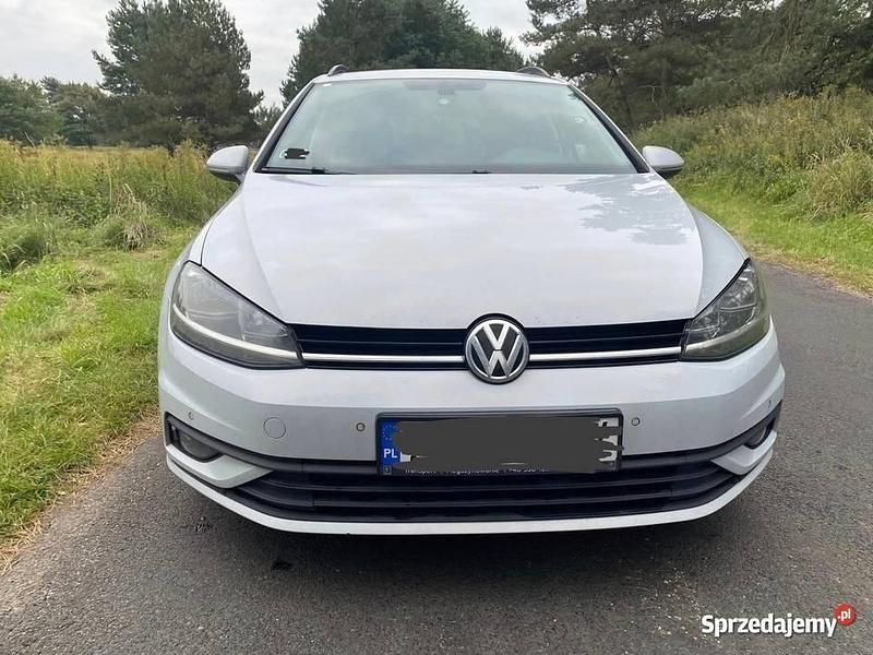 Używany VW Golf VII 2017 Kombi