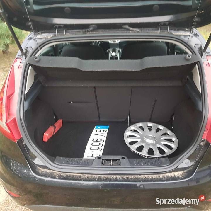 Używany Ford Fiesta 2011 Hatchback