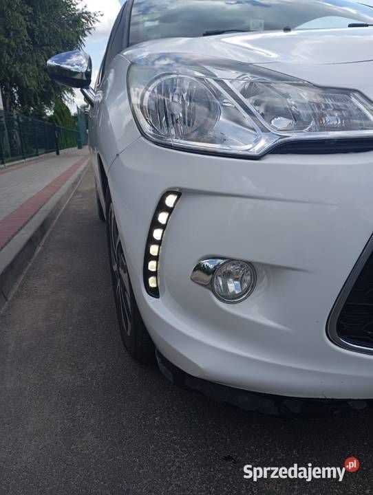 Używany Citroën DS4 120 KM (88 kW) 2016 Hatchback