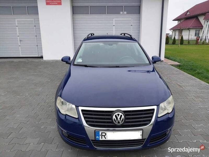 Używany VW Passat 2006