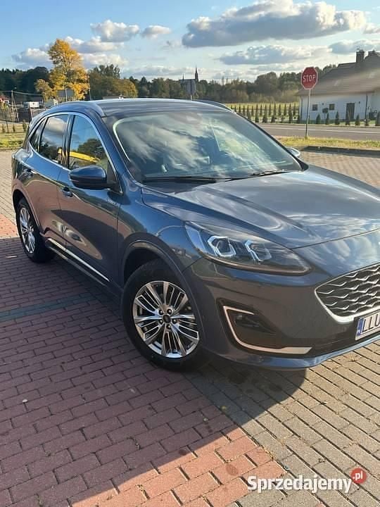 Używany 2022 Ford Kuga Vignale SUV | 109 000 zł (Uczciwa cena) - Obraz 1/4