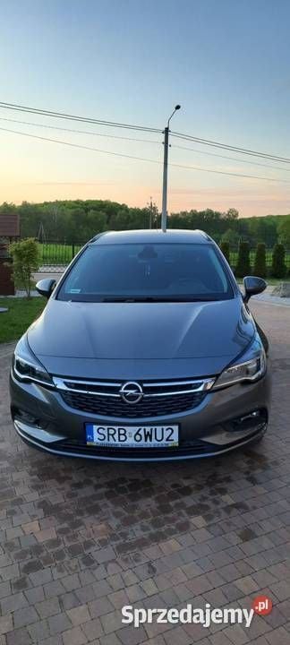 Używany 2018 Opel Astra | 48 500 zł (Drogi) - Obraz 1/1