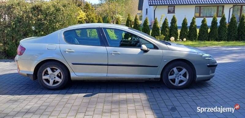 Używany Peugeot 407 2004 Sedan/Limuzyna