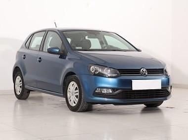 Niebieski Używany 2017 VW Polo Hatchback | 37 999 zł (Uczciwa cena) - Obraz 1/4
