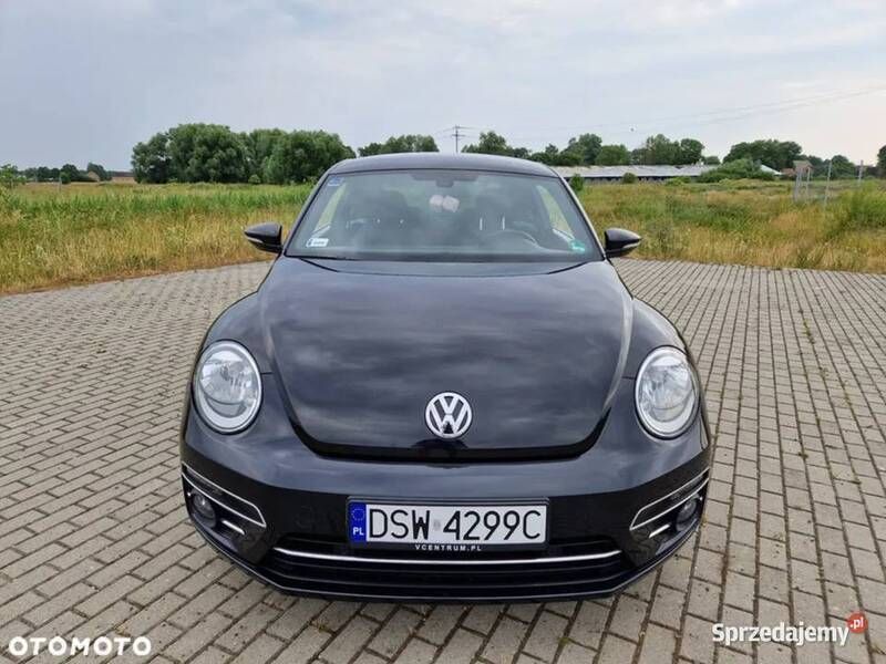 Używany 2017 VW Beetle Sound | 49 999 zł - Obraz 1/4