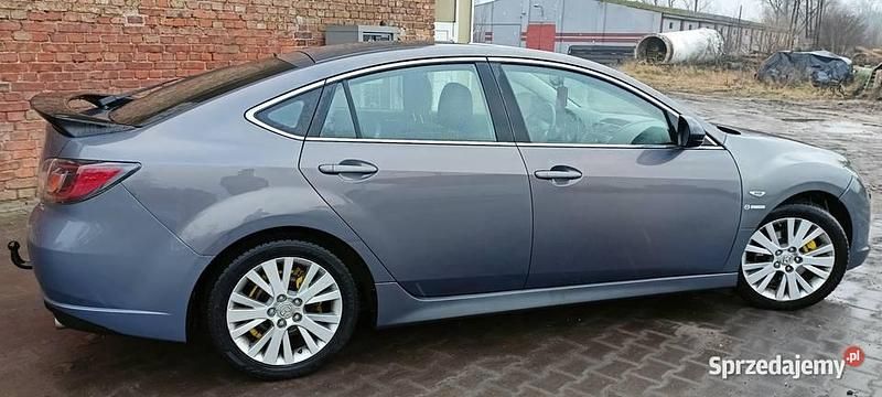 Używany Mazda 6 2007