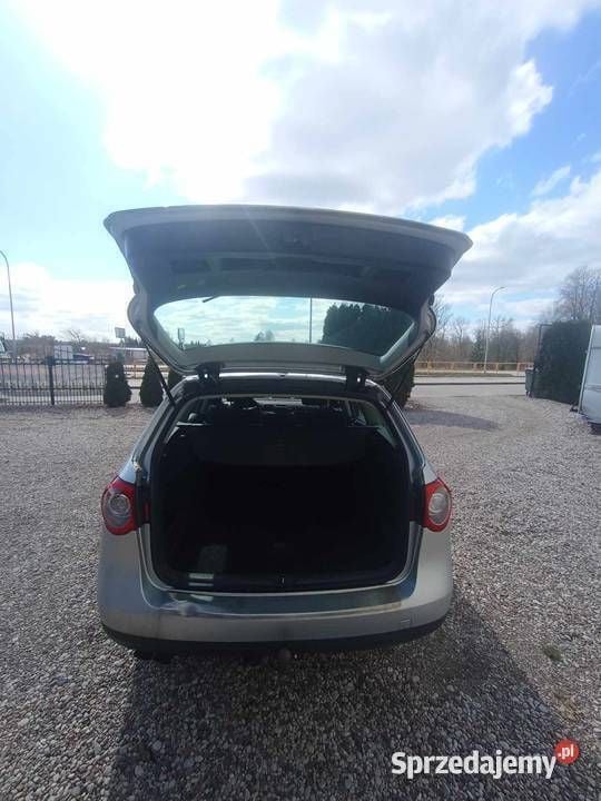 Używany VW Passat 2009