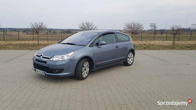 Citroën C4 Na Sprzedaż W Śląskie (38) - Autouncle