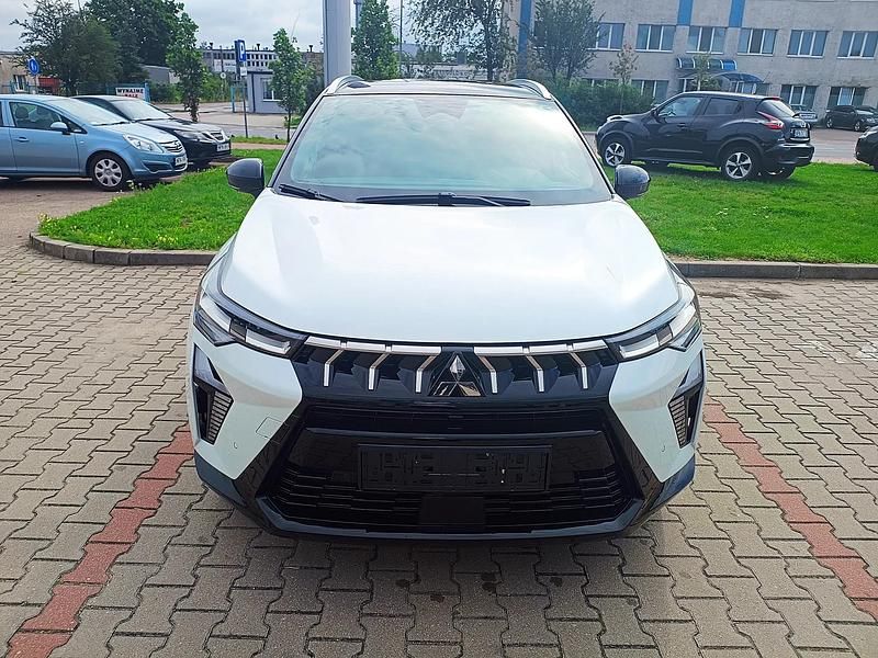Nowe Mitsubishi ASX 2025 Biały SUV
