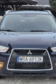Używany Mitsubishi ASX 117 KM (86 kW) 2011 Inny kolor SUV