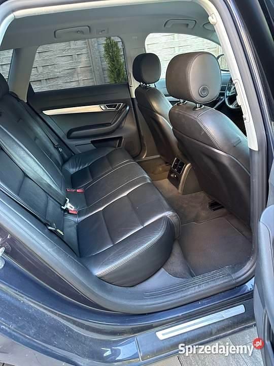 Używany Audi A6 2010 Grafitowy Kombi