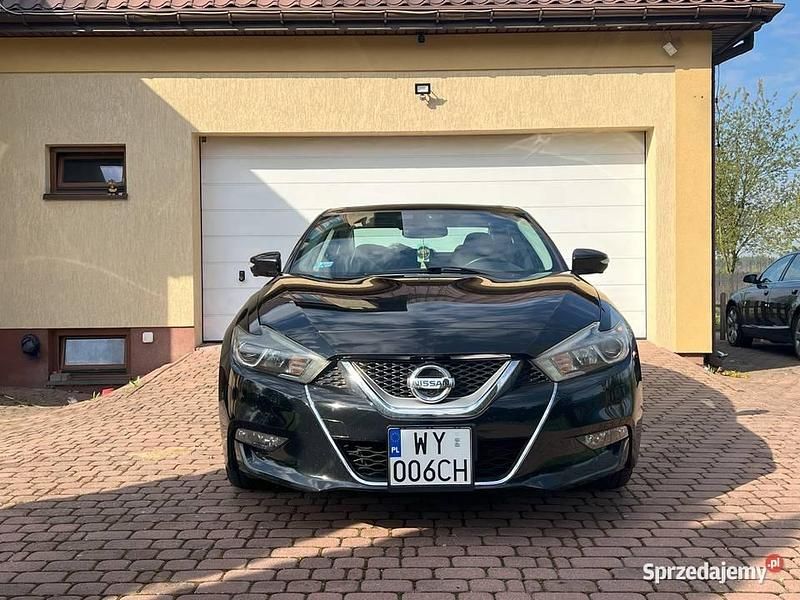 Używany Nissan Maxima 2017 Sedan/Limuzyna