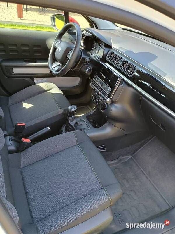 Używany 2018 Citroën C3 Hatchback | 39 900 zł (Uczciwa cena) - Obraz 1/4