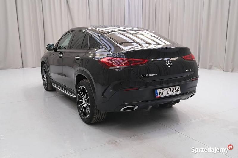 Używany 2022 Mercedes GLE250 | 350 375 zł - Obraz 1/4