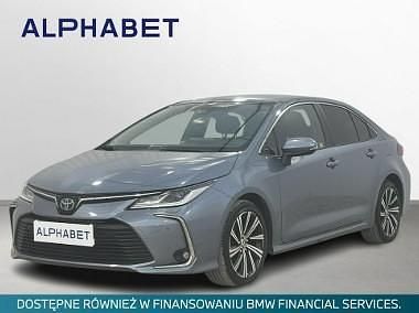 Niebieski Używany 2021 Toyota Corolla Comfort Sedan/Limuzyna | 89 900 zł (Uczciwa cena) - Obraz 1/3