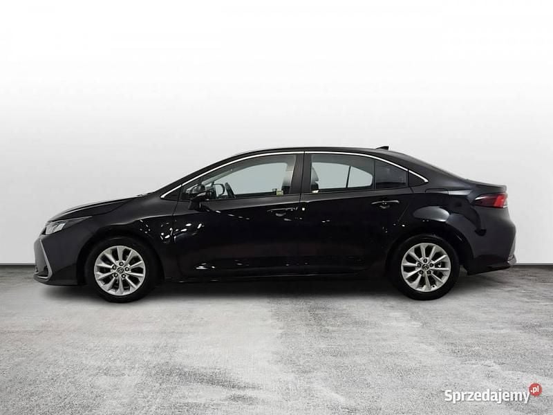 Używany Toyota Corolla Comfort 140 KM (102 kW) 2023 Czarny (metalik) Sedan/Limuzyna