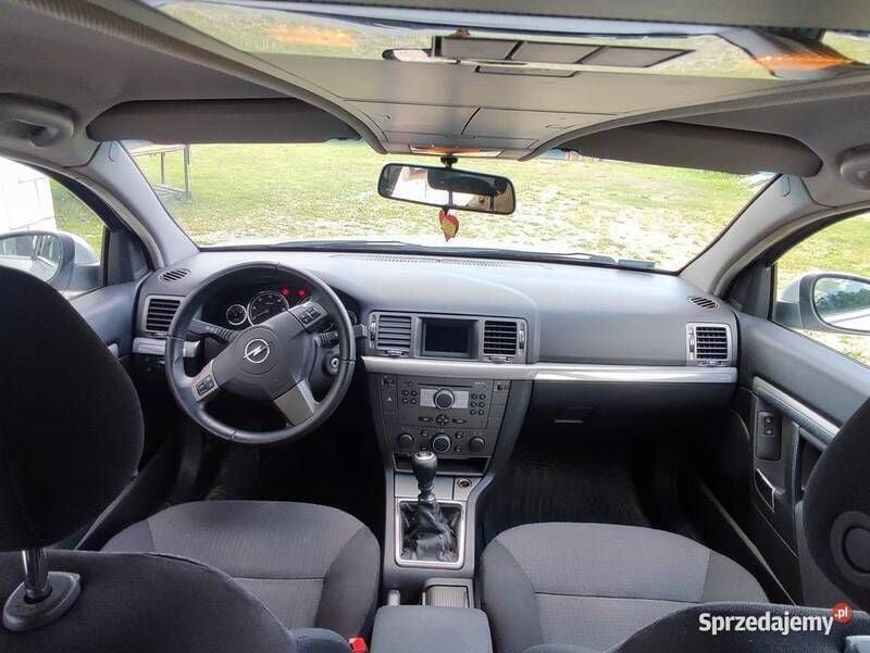 Używany Opel Signum 2007 Hatchback