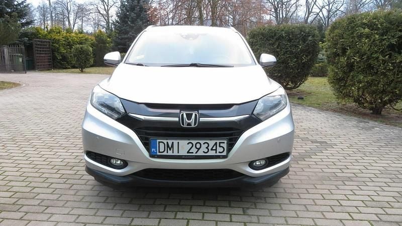 Używany Honda HR-V Executive 2016 Srebrny SUV