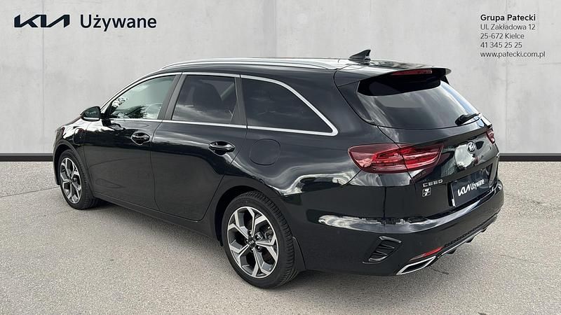 Używany Kia Ceed 2021 Hatchback