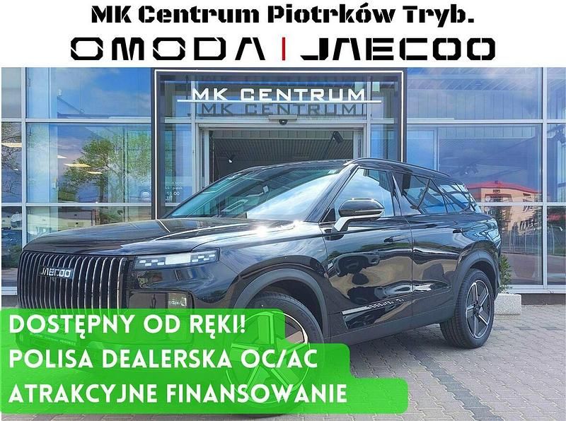 Nowe Jaecoo 7 2025 Czarny SUV