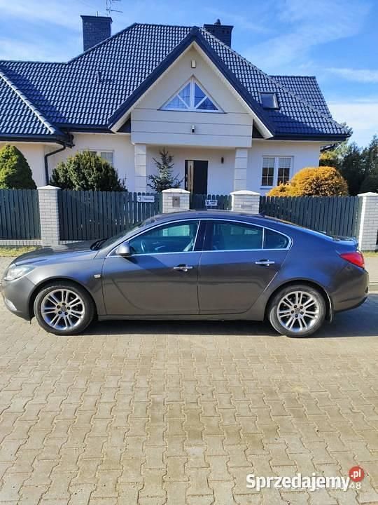 Używany Opel Insignia 2010