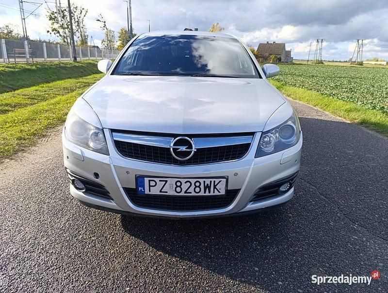Używany 2006 Opel Vectra GTS | 12 600 zł - Obraz 1/4