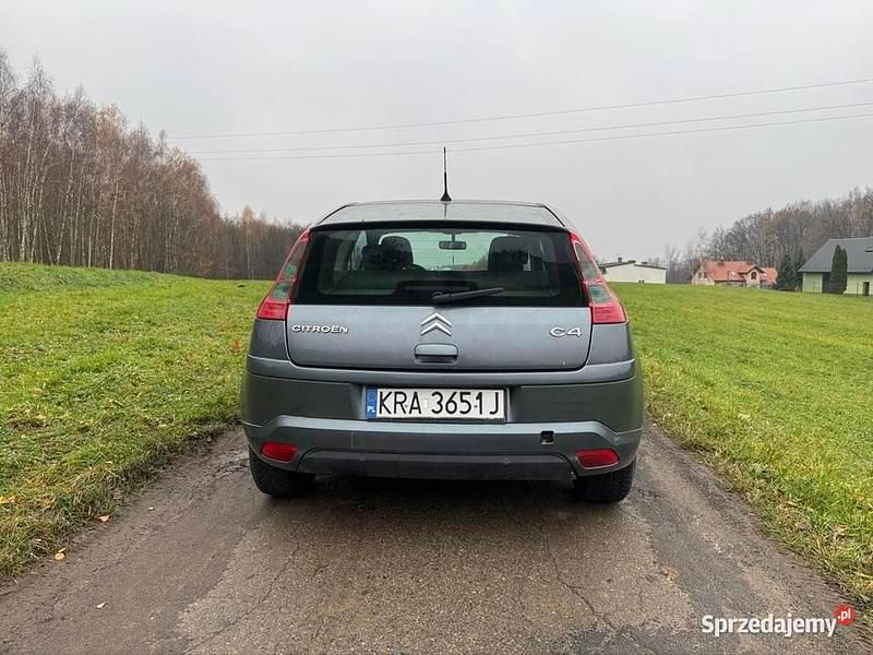 Używany Citroën C4 2004