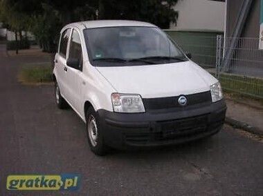 Używany 2005 Fiat Panda Hatchback | 5900 zł (Uczciwa cena) - Obraz 1/3