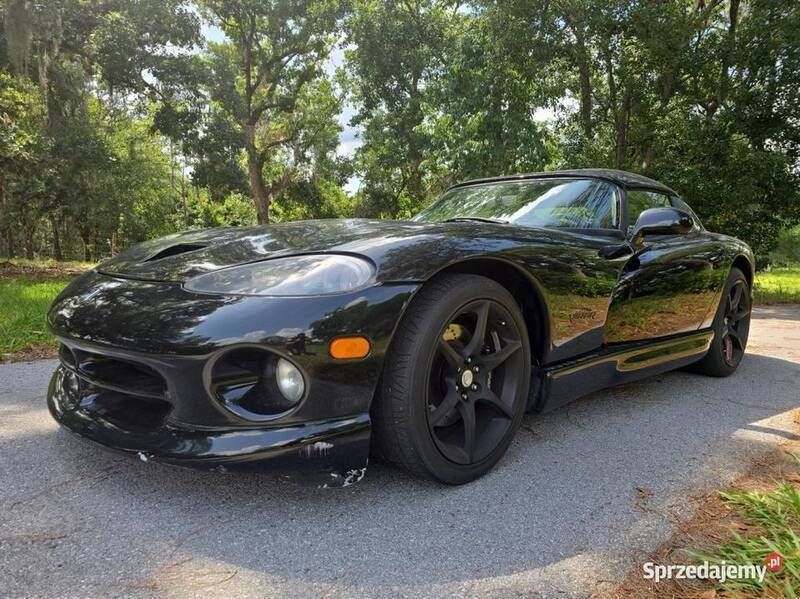 Używany 2000 Dodge Viper | 125 000 zł - Obraz 1/4