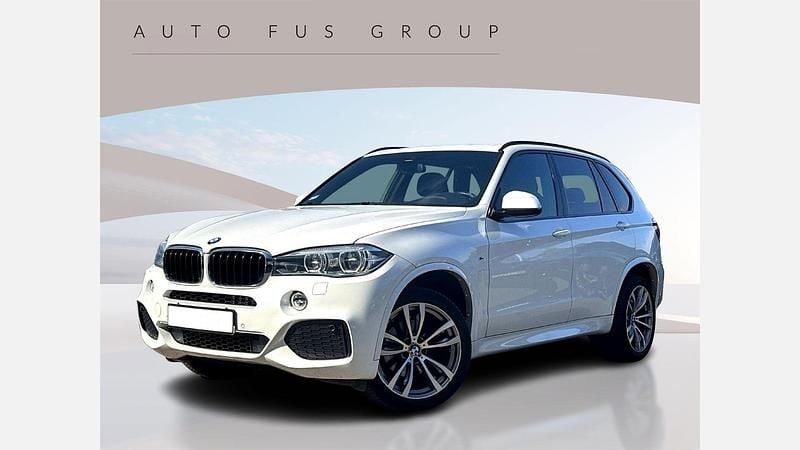 Mineral white metallic metalizowany Używany 2016 BMW X5 Shadowline SUV | 99 900 zł (Super Cena) - Obraz 1/3