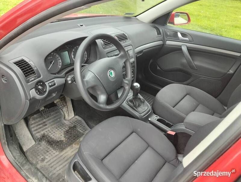 Używany 2006 Skoda Octavia | 6800 zł (Dobra cena) - Obraz 1/4