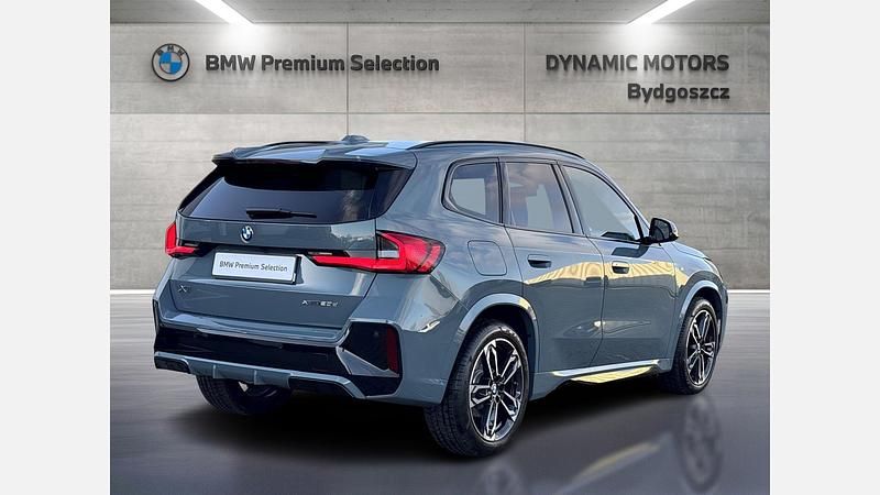 Używany BMW X1 Comfort Edition 150 KM (110 kW) 2025 Zielony cape york metalizowany SUV