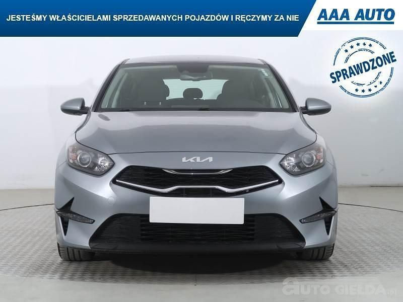 Używany Kia Ceed 2021 Szary Hatchback