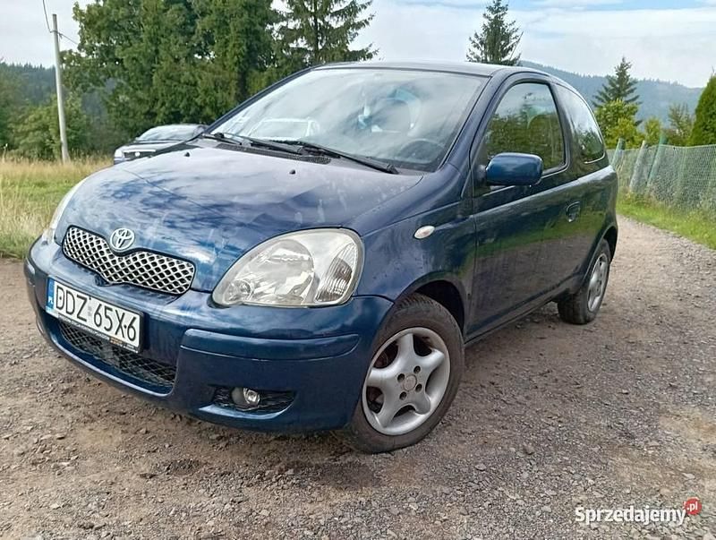 Używany 2005 Toyota Yaris | 3500 zł (Uczciwa cena) - Obraz 1/4