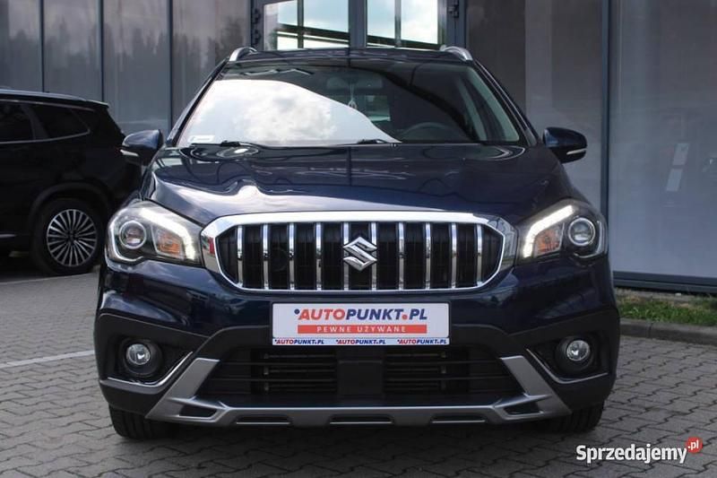 Używany 2019 Suzuki SX4 S-Cross SUV | 61 900 zł (Uczciwa cena) - Obraz 1/4