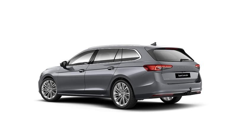 Nowe Skoda Superb LAURIN & KLEMENT 142 KM (104 kW) 2026 Czerń ebony metalizowany Kombi