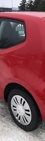 Używany VW up! 60 KM (44 kW) 2012 Czerwony Hatchback