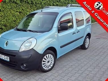 Inny kolor Używany 2008 Renault Kangoo Minivan | 16 800 zł (Uczciwa cena) - Obraz 1/4
