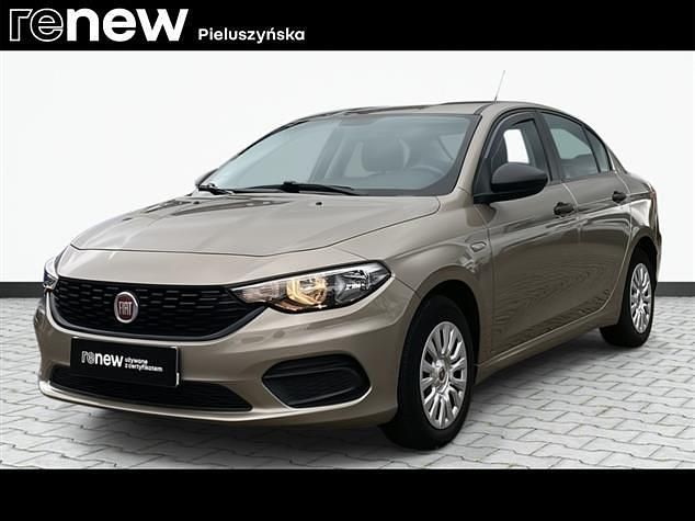 Beżowy Używany 2020 Fiat Tipo Sedan/Limuzyna | 36 900 zł (Dobra cena) - Obraz 1/4
